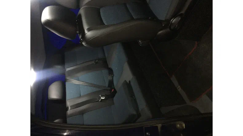 Mercedes-Benz Vito 115 LONG 2004 - 9