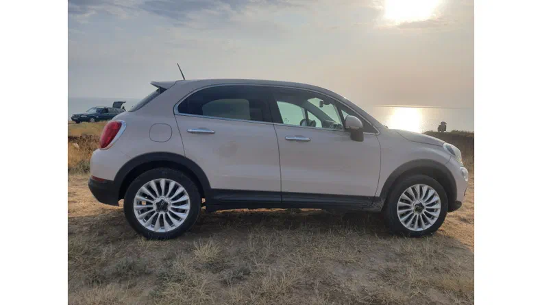 Fiat 500X 2015