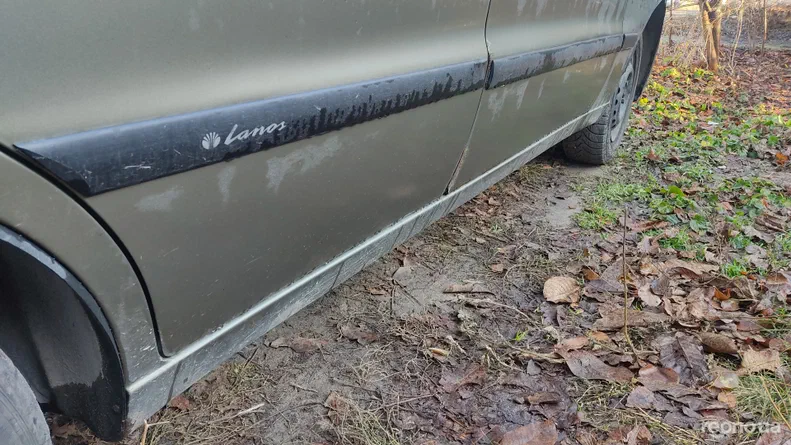 ЗАЗ Lanos 2007 - 10