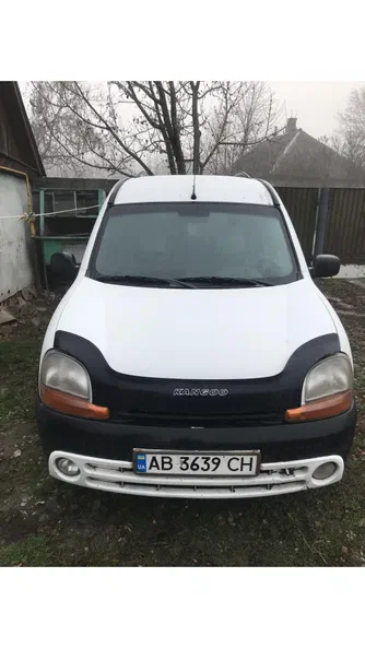 Renault Kangoo 2000