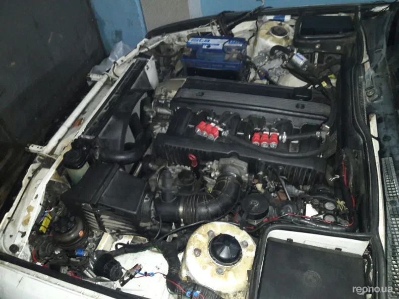 BMW 5 серии 1988