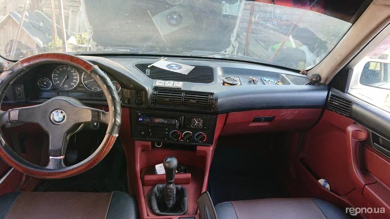 BMW 5 серии 1988