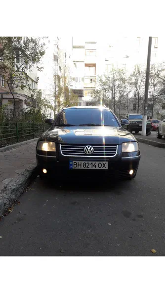 Volkswagen Passat 2004