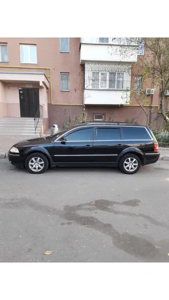 Volkswagen Passat 2004