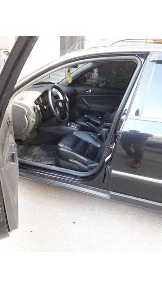 Volkswagen Passat 2004 - 5