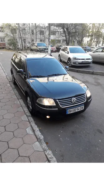 Volkswagen Passat 2004