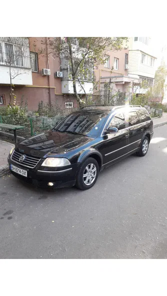 Volkswagen Passat 2004