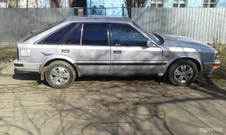 Nissan Bluebird 1986