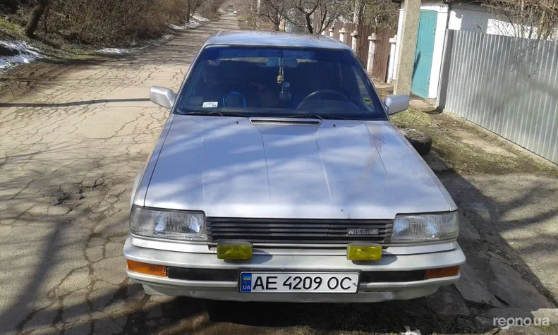 Nissan Bluebird 1986