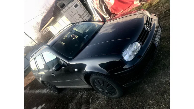 Volkswagen Golf 2002