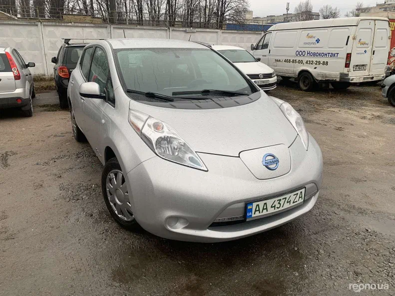 Nissan Leaf 2014 - 5