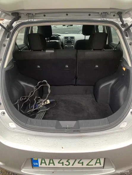 Nissan Leaf 2014 - 6