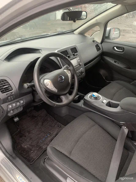 Nissan Leaf 2014 - 7