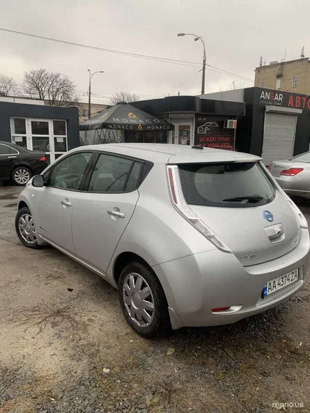 Nissan Leaf 2014 - 9