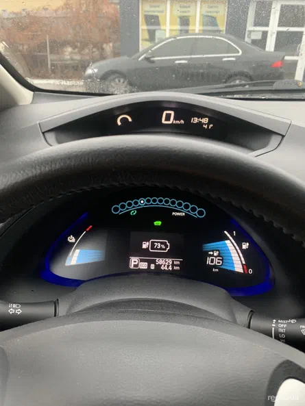 Nissan Leaf 2014 - 11