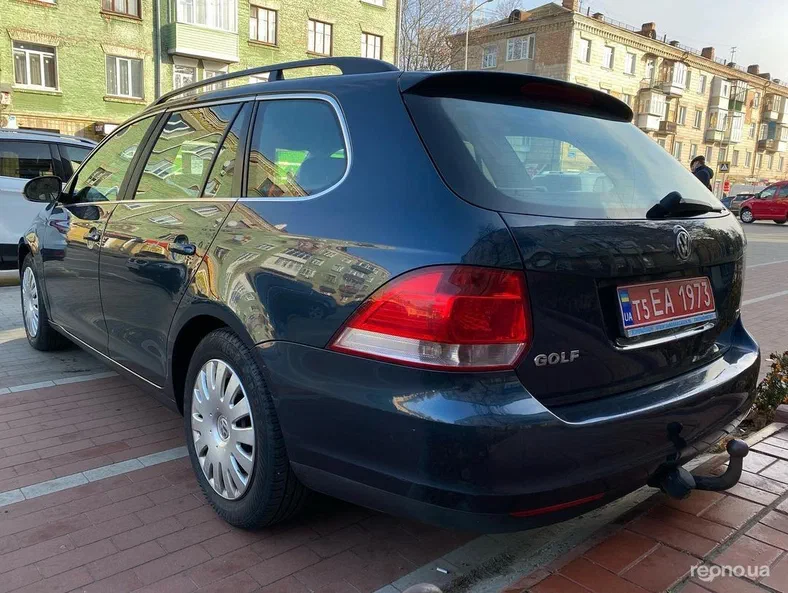 Volkswagen Golf 2008 - 7