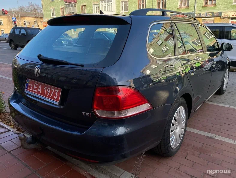 Volkswagen Golf 2008