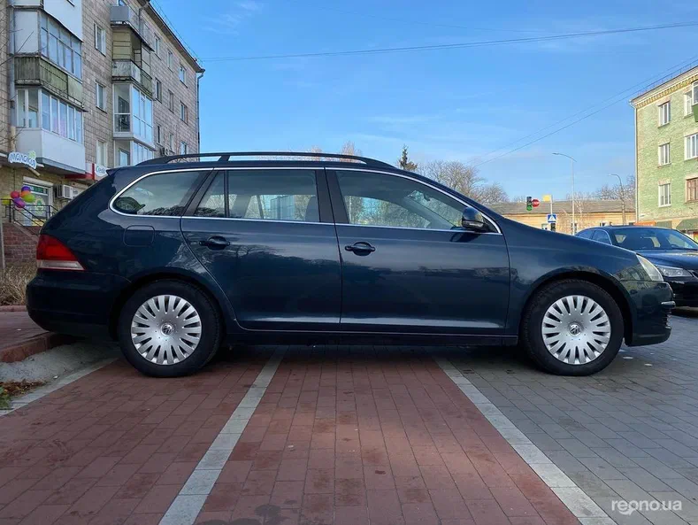 Volkswagen Golf 2008 - 6