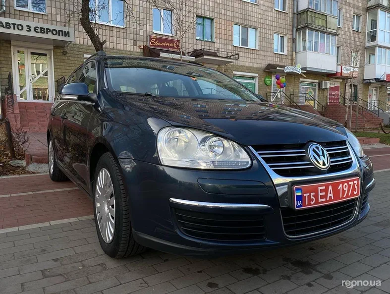 Volkswagen Golf 2008