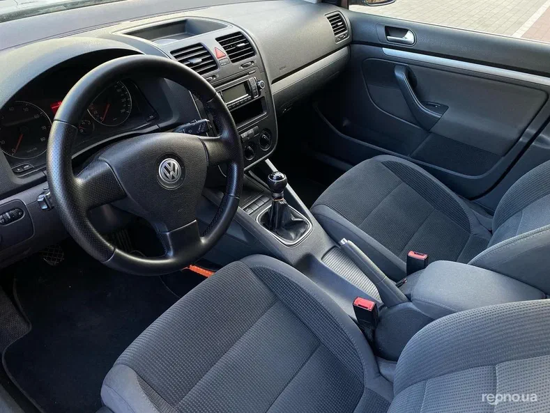 Volkswagen Golf 2008 - 11