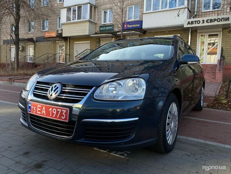 Volkswagen Golf 2008 - 9