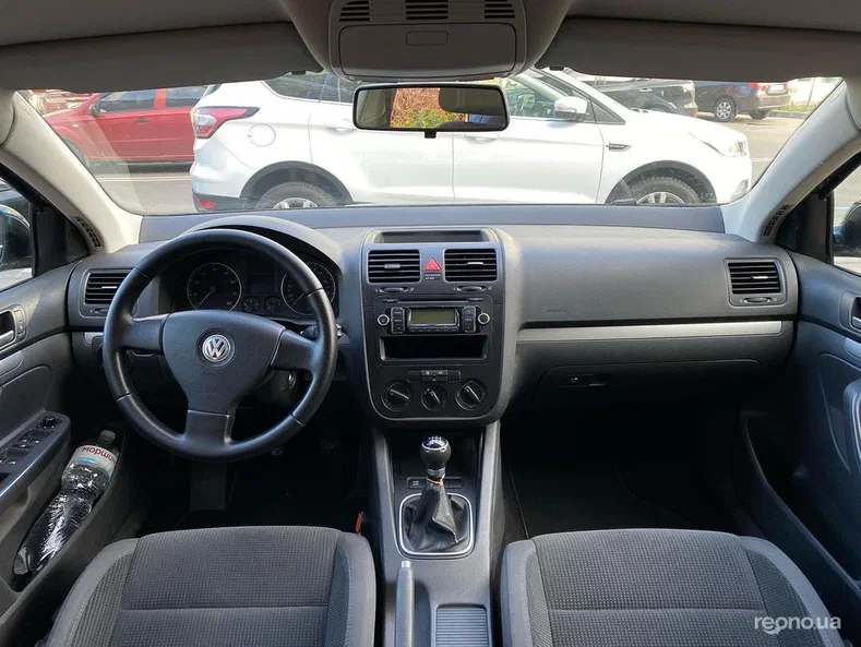 Volkswagen Golf 2008 - 8