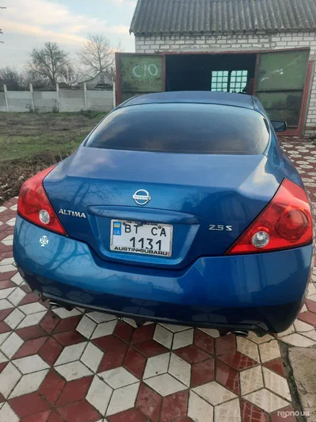 Nissan Altima 2008