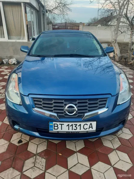 Nissan Altima 2008