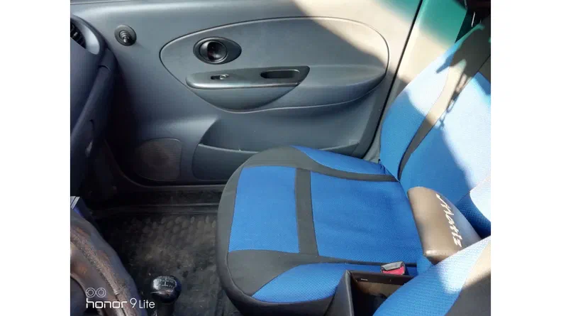 Daewoo Matiz 2007