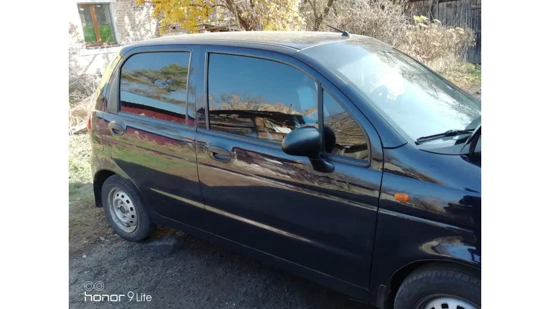 Daewoo Matiz 2007 - 6