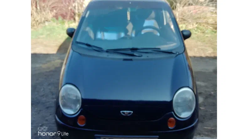 Daewoo Matiz 2007 - 8