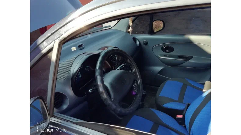 Daewoo Matiz 2007 - 12