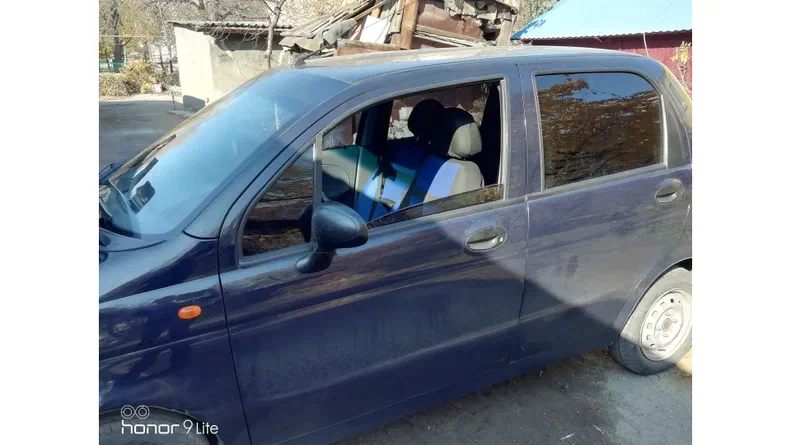 Daewoo Matiz 2007 - 11