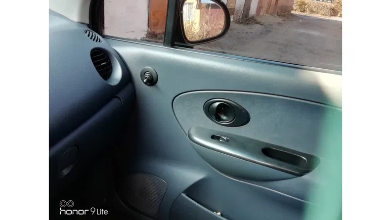 Daewoo Matiz 2007 - 14
