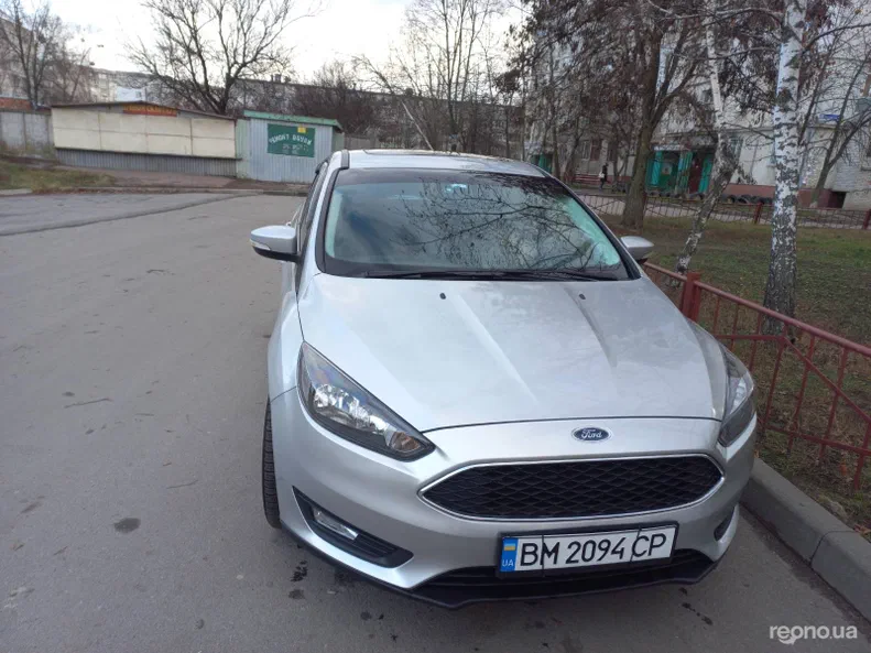 Ford Focus 2018