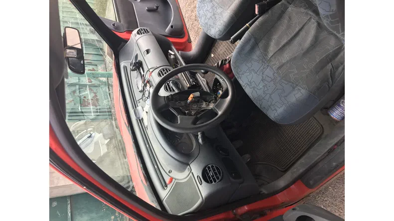 Renault Kangoo 2001 - 6