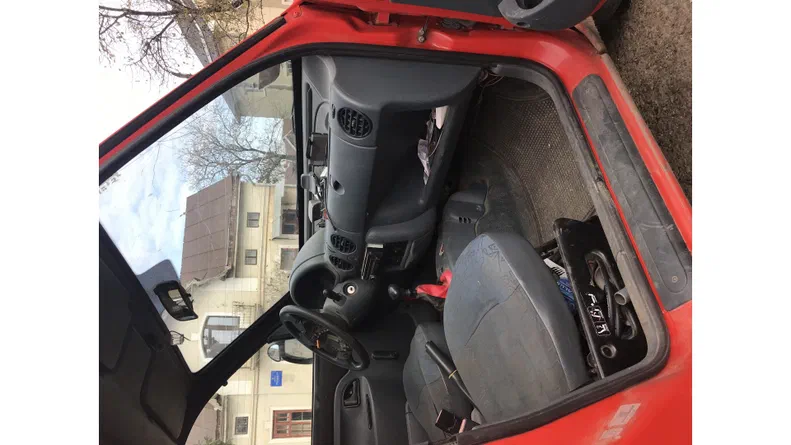 Renault Kangoo 2001 - 5