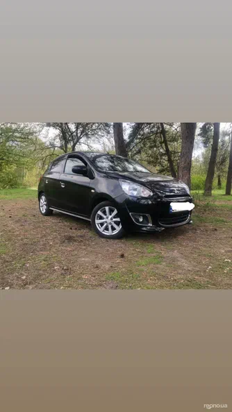 Mitsubishi Space Star 2015