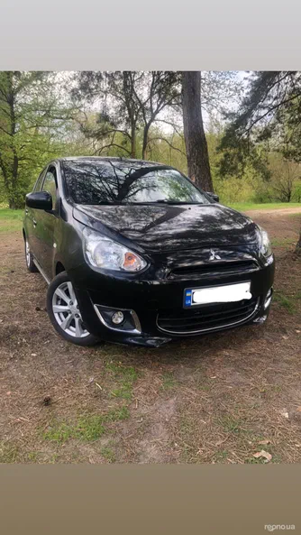 Mitsubishi Space Star 2015