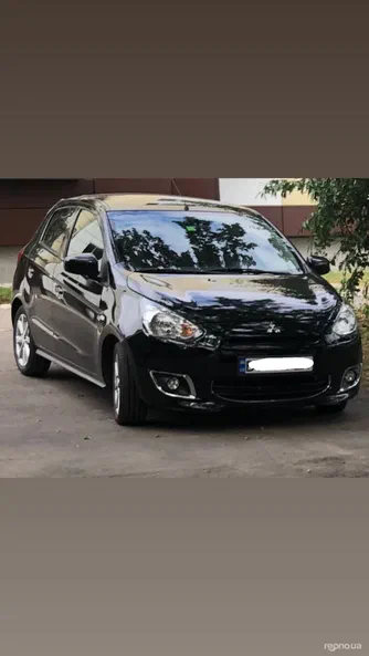 Mitsubishi Space Star 2015