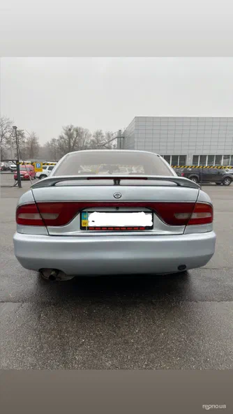 Mitsubishi Galant 1993