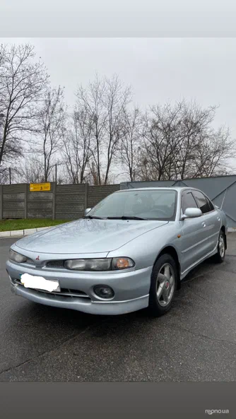 Mitsubishi Galant 1993