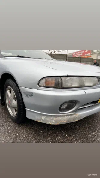 Mitsubishi Galant 1993