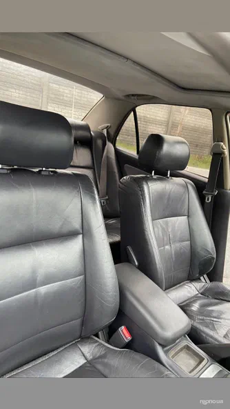 Mitsubishi Galant 1993