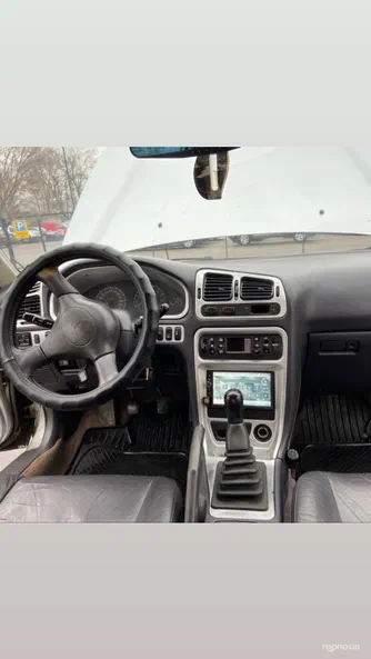 Mitsubishi Galant 1993