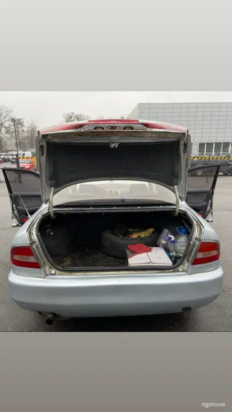 Mitsubishi Galant 1993 - 6