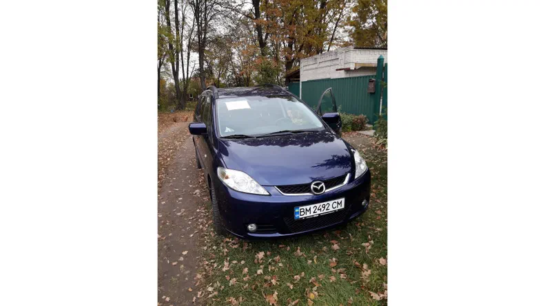 Mazda 5 2006