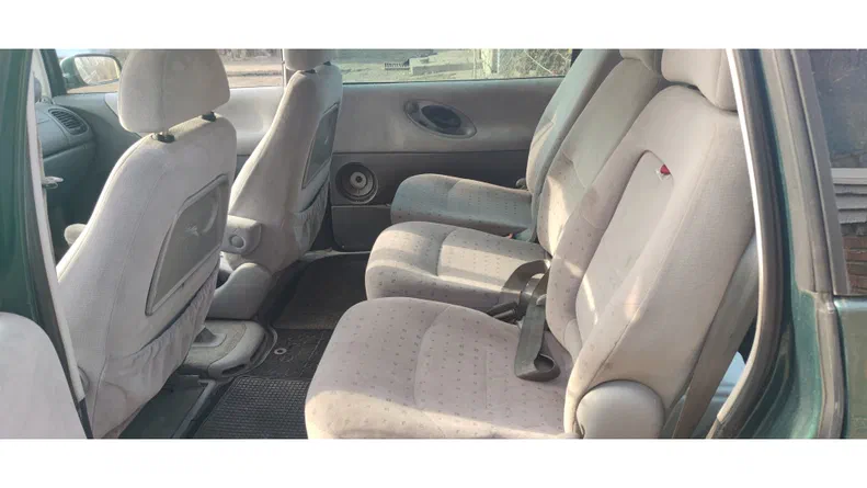 Volkswagen Sharan 1998