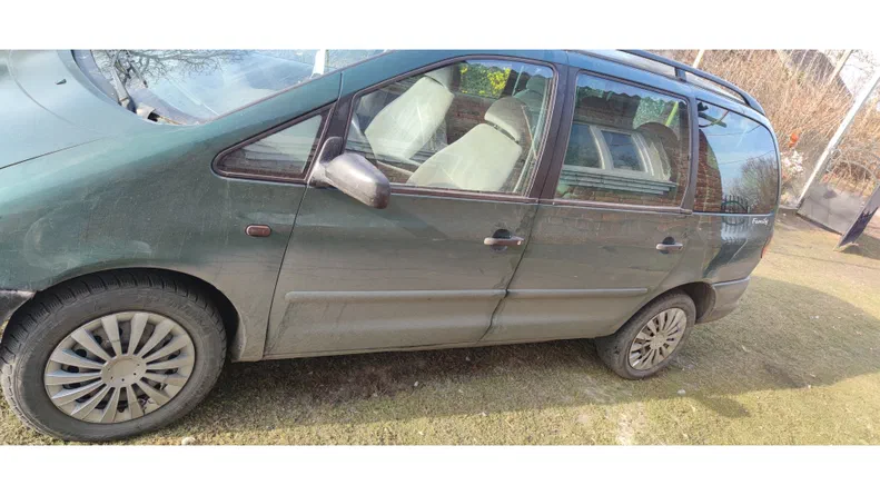 Volkswagen Sharan 1998