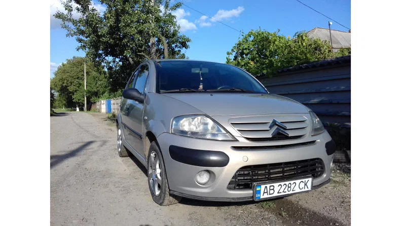 Citroen C3 2006